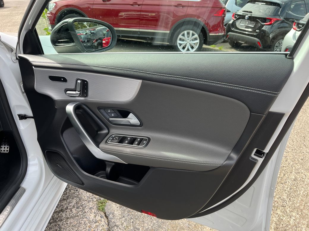 2020 Mercedes-Benz A Class