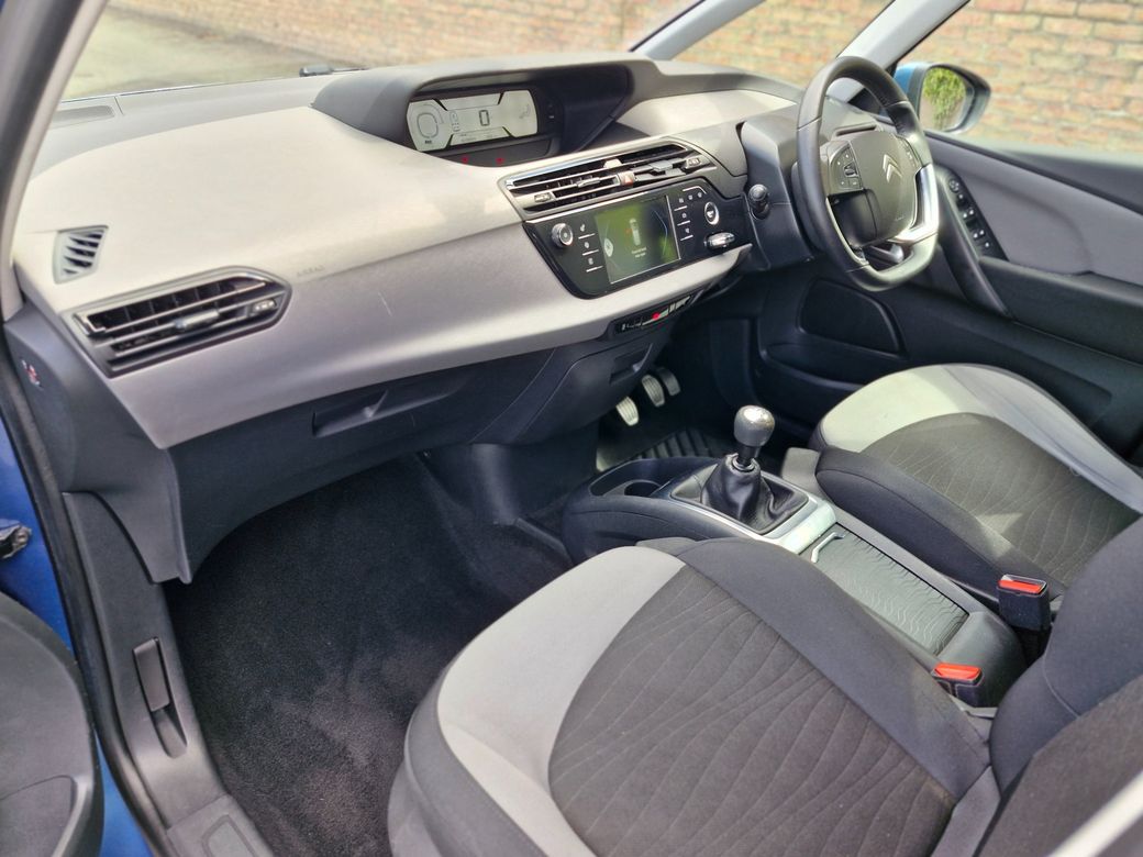 2014 Citroen C4