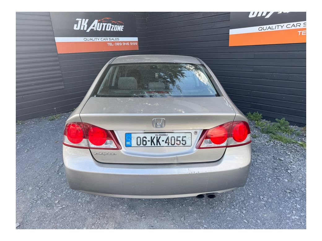 2006 Honda Civic