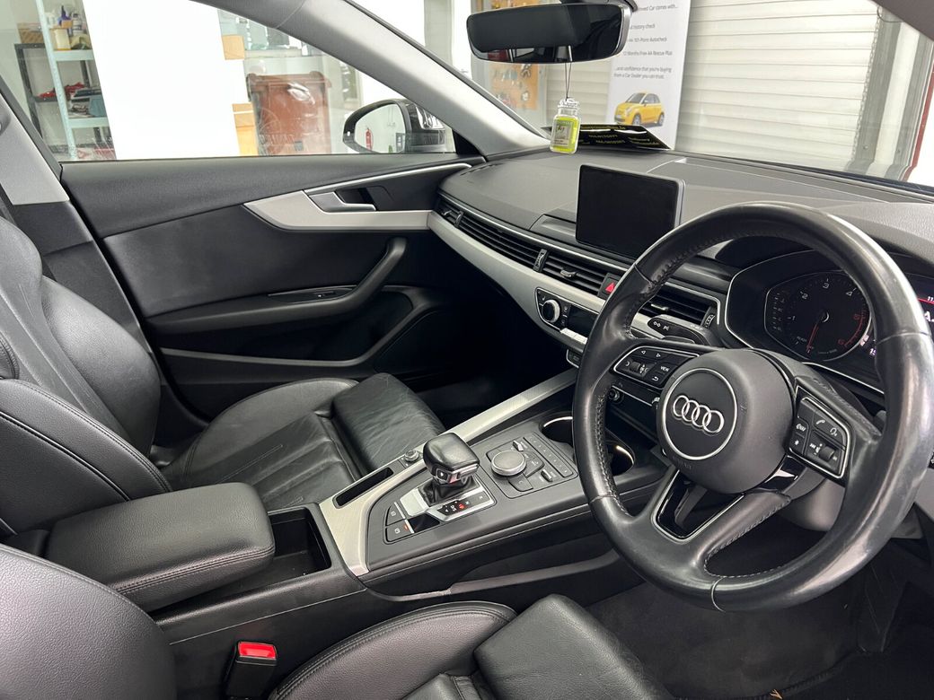 2019 Audi A4