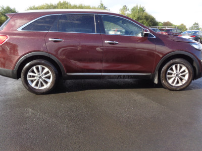 2017 Kia Sorento