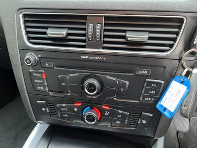 2012 Audi Q5