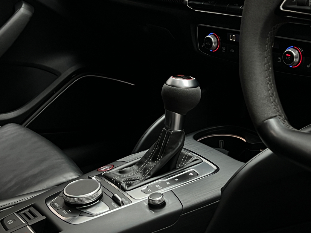 2019 Audi RS3