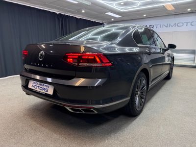 2020 Volkswagen Passat