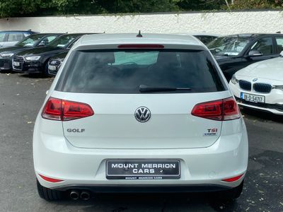 2016 Volkswagen Golf