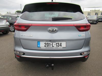 2020 Kia Sportage