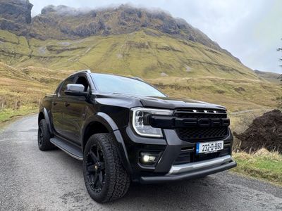 2023 Ford Ranger