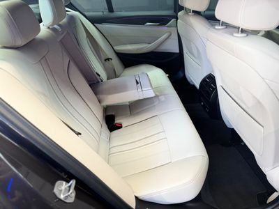 2021 BMW 5 Series