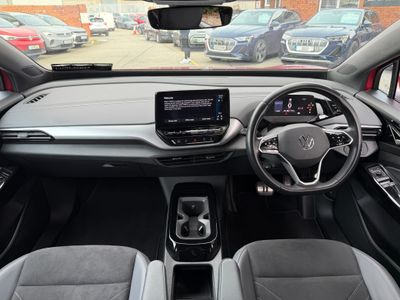 2023 Volkswagen ID.4