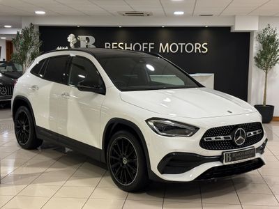 2023 Mercedes-Benz GLA Class