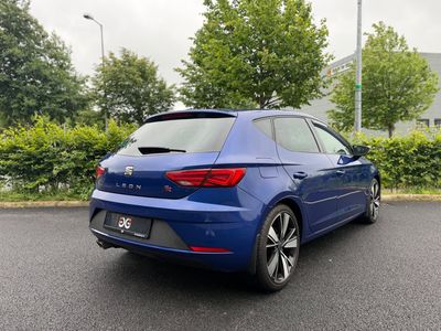 2018 SEAT Leon