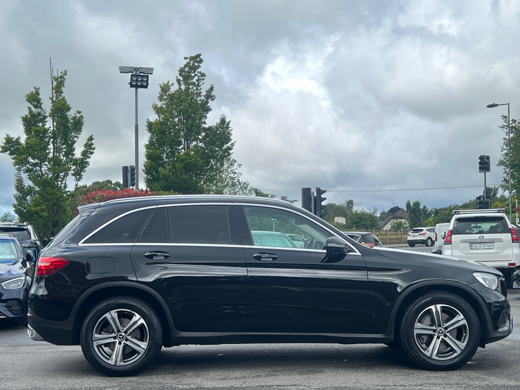 2019 Mercedes-Benz GLC Class