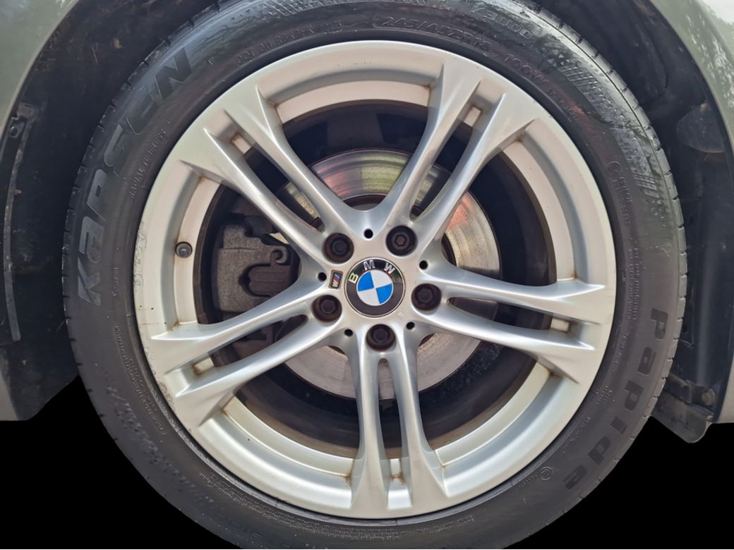 2014 BMW 5 Series
