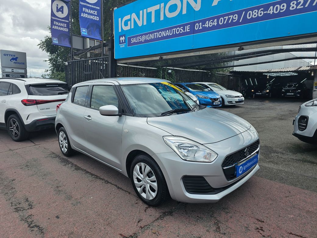 2019 Suzuki Swift
