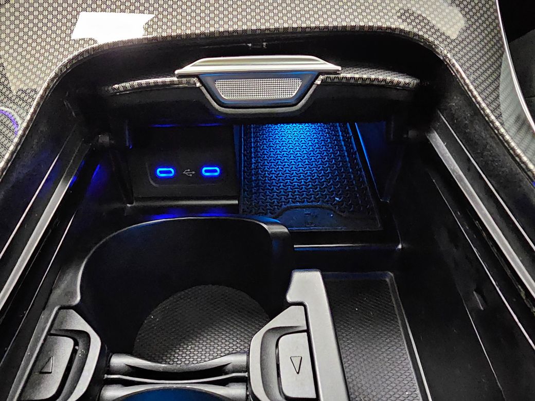 2025 Mercedes-Benz C Class