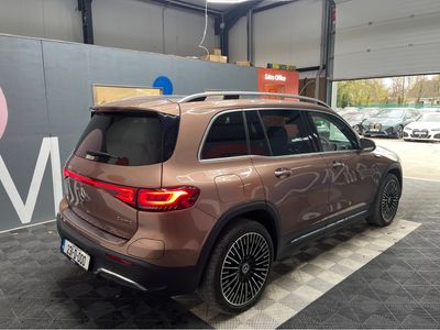 2023 Mercedes-Benz EQB