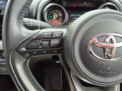 2022 Toyota Yaris Cross