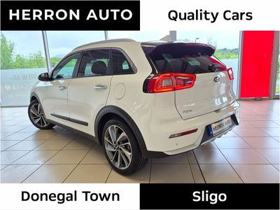 2017 Kia Niro