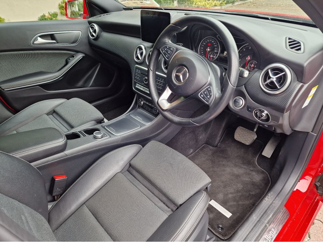 2016 Mercedes-Benz A Class
