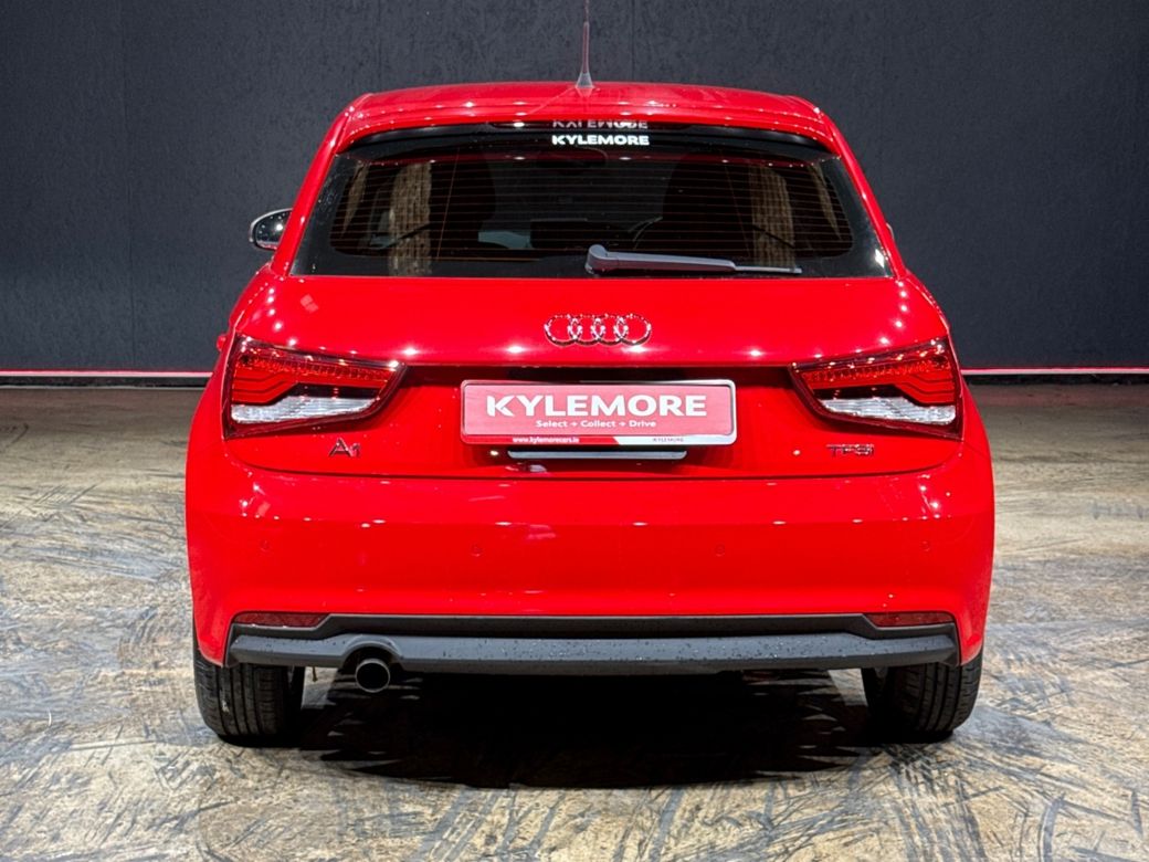 2018 Audi A1