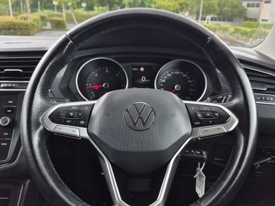 2022 Volkswagen Tiguan