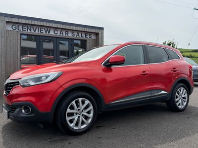 2016 Renault Kadjar