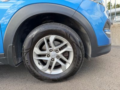 2016 Hyundai Tucson