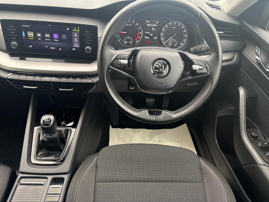 2024 Skoda Octavia
