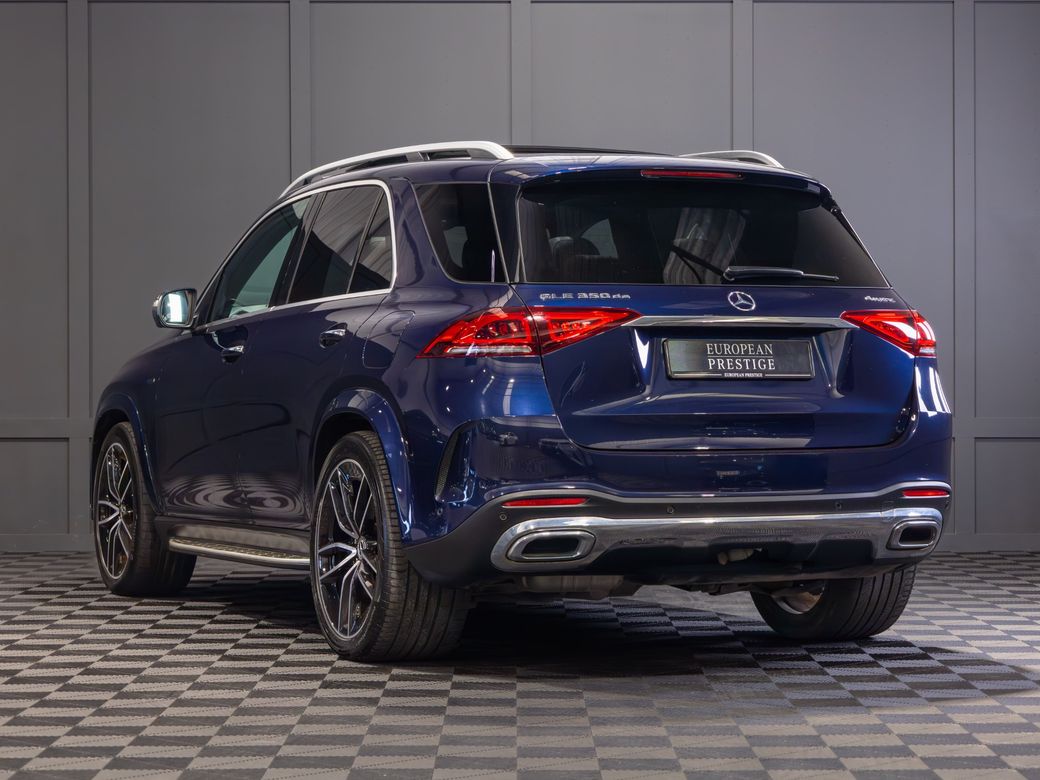 2021 Mercedes-Benz GLE Class