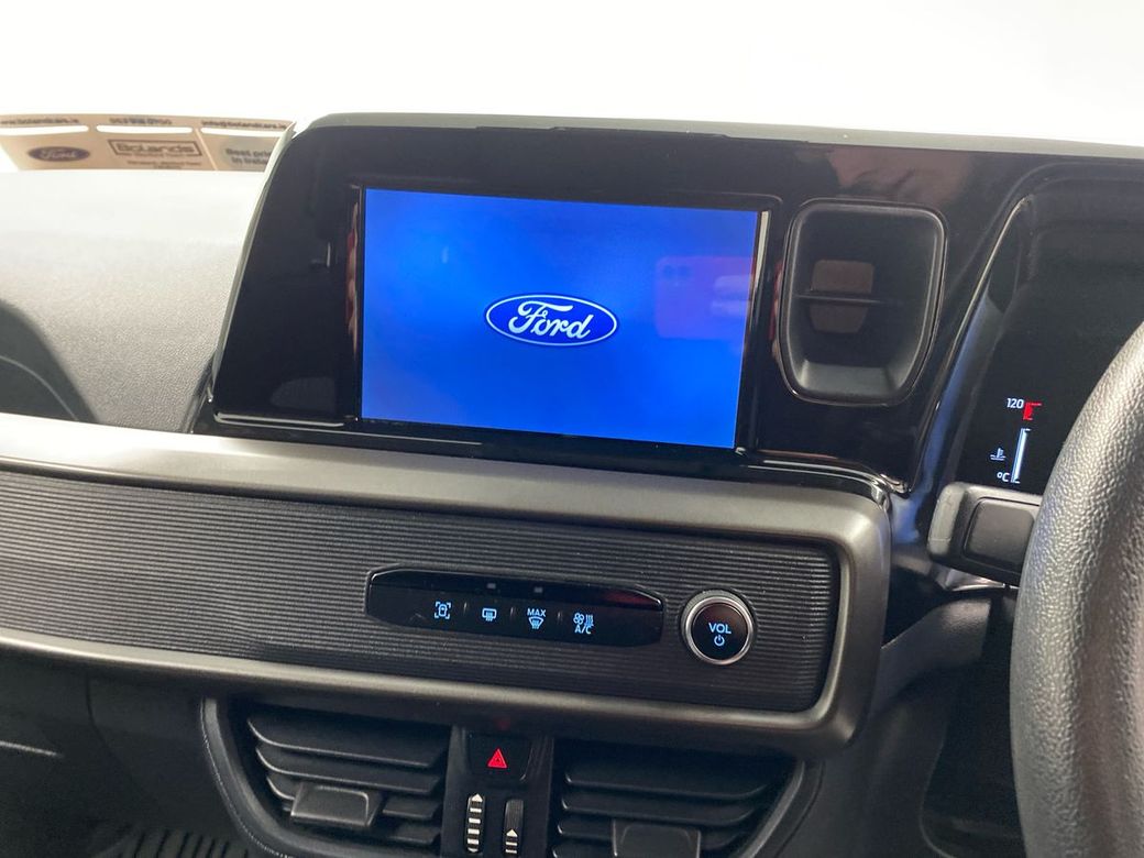 2024 Ford Transit Courier