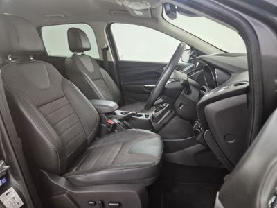 2016 Ford Kuga