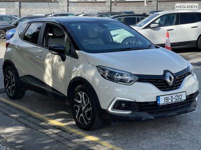 2019 Renault Captur