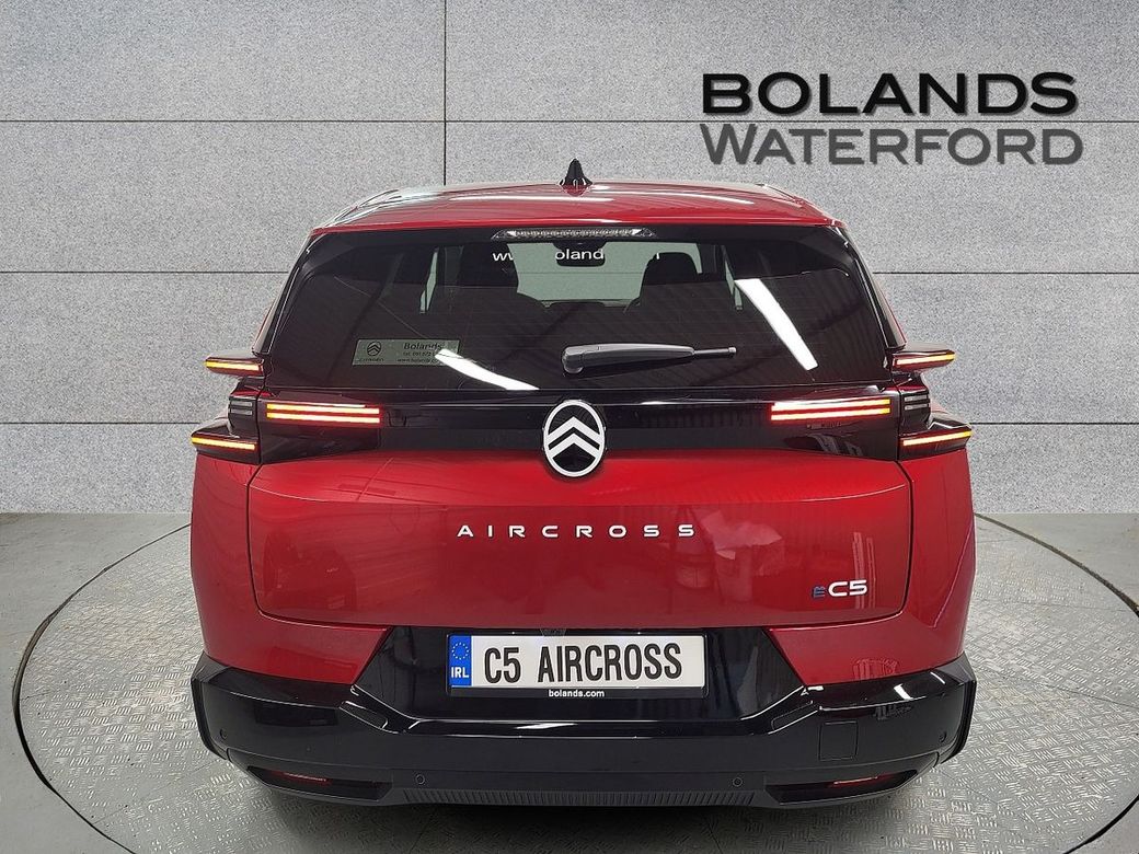 2026 Citroen C5 Aircross