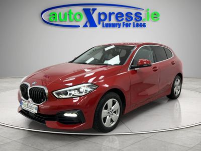 2020 BMW 1 Series