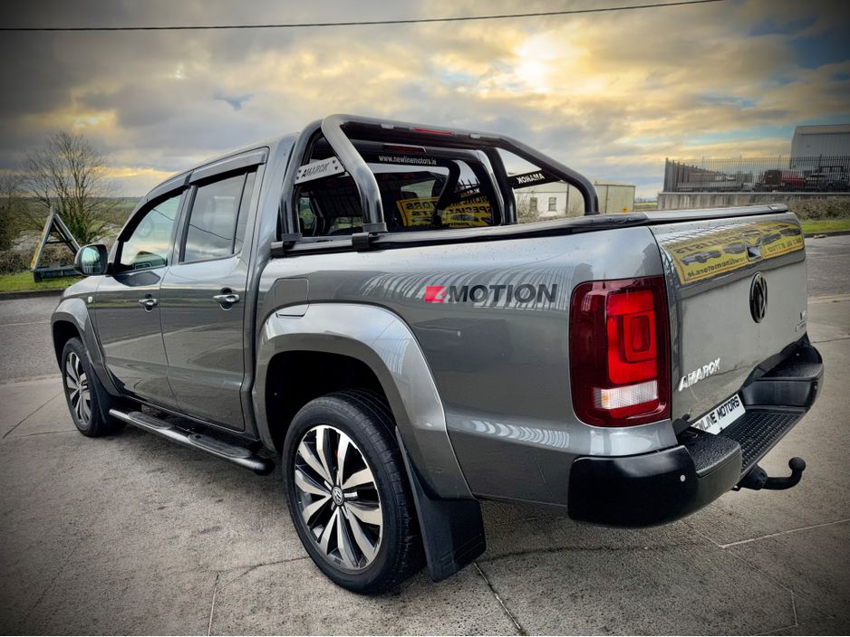 2019 Volkswagen Amarok