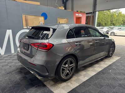2021 Mercedes-Benz A Class