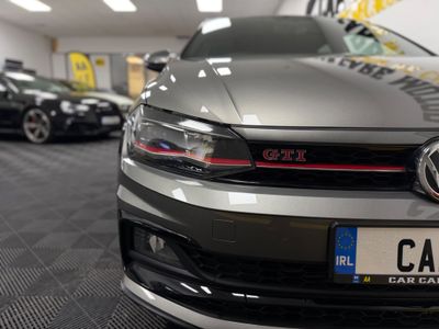 2018 Volkswagen Polo