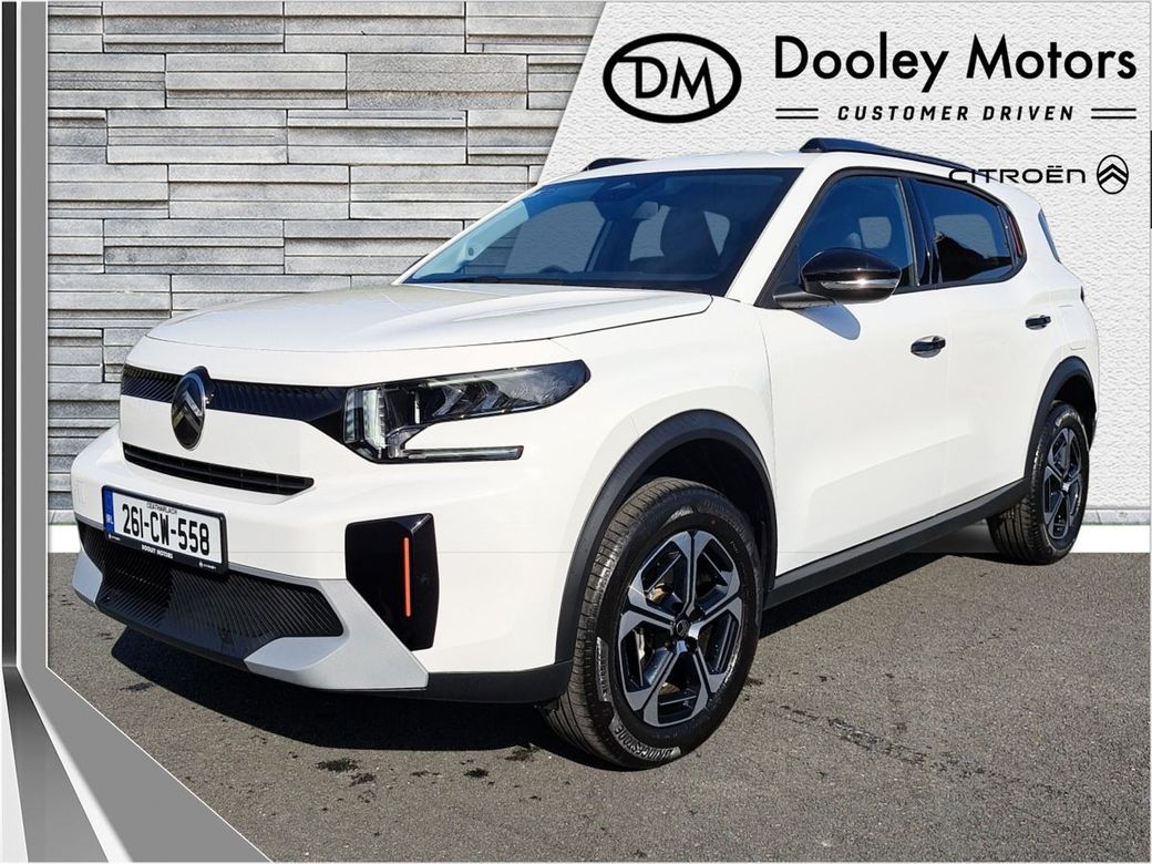 2026 Citroen C3 Aircross