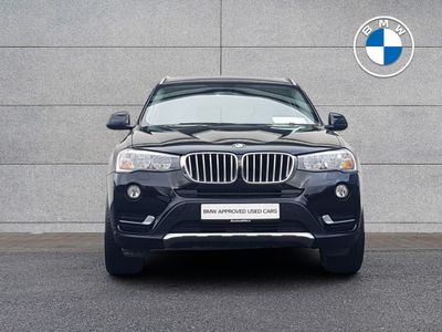 2017 BMW X3