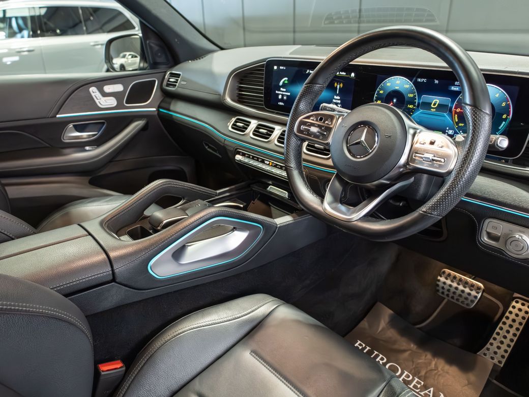 2022 Mercedes-Benz GLE Class
