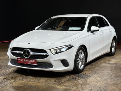 2019 Mercedes-Benz A Class