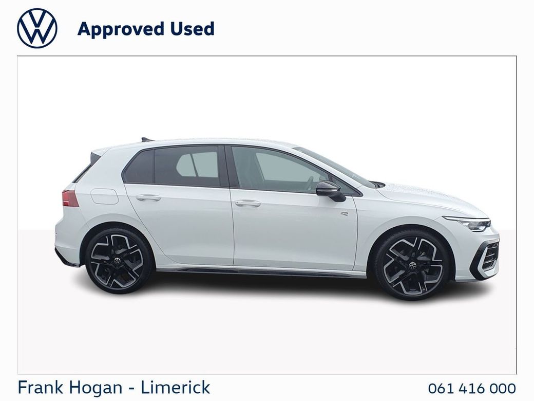 2025 Volkswagen Golf