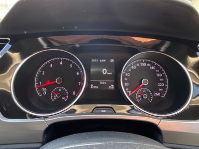 2016 Volkswagen Touran