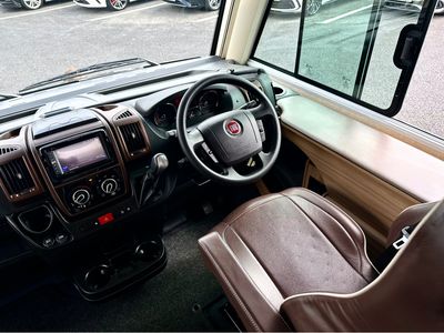 2017 Fiat Ducato