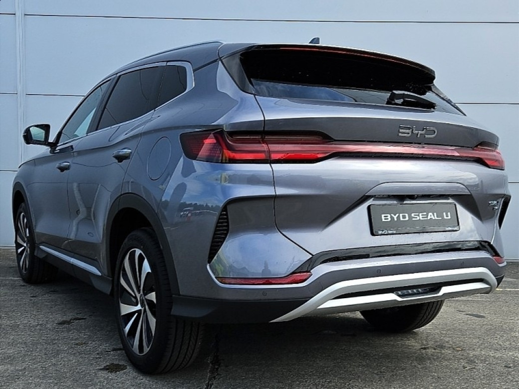 2026 BYD Seal U