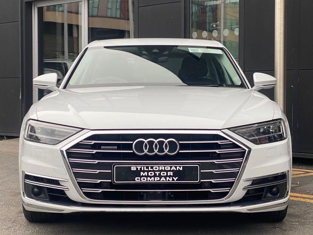 2019 Audi A8