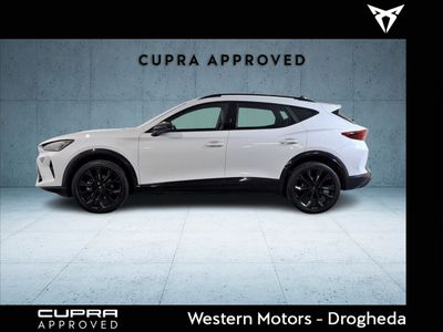 2025 Cupra Formentor