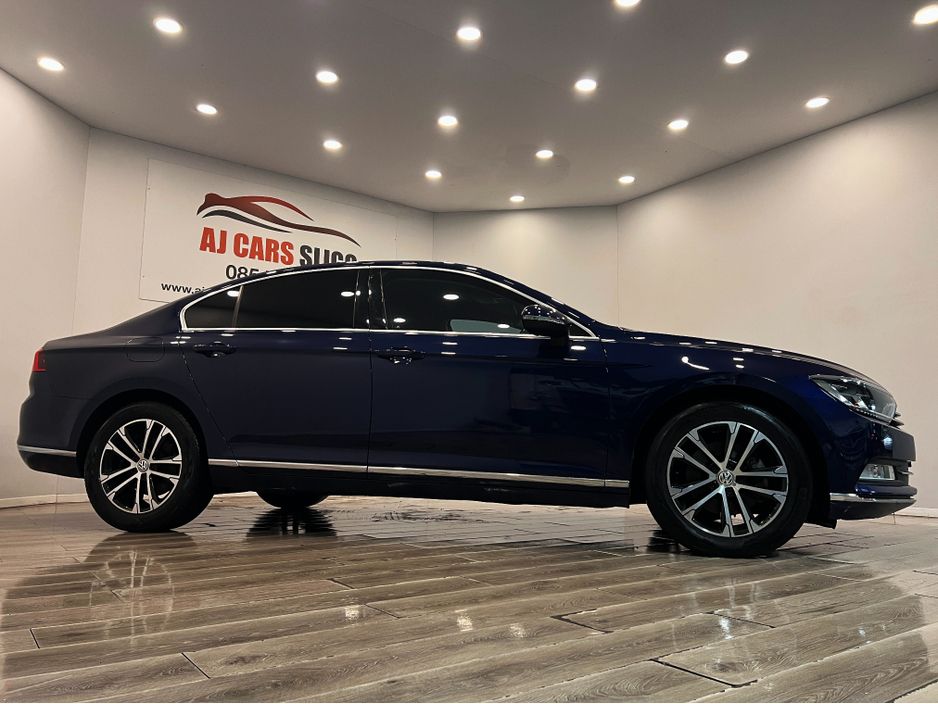 2019 Volkswagen Passat