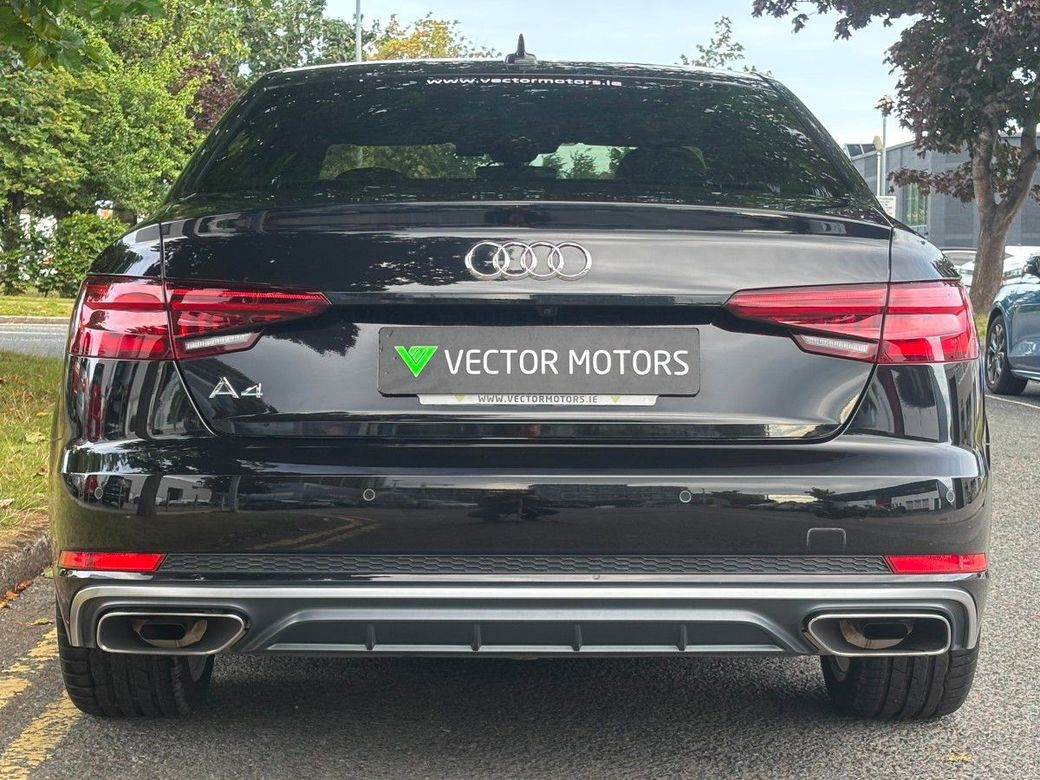 2019 Audi A4