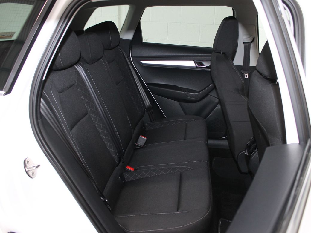 2018 Skoda Karoq